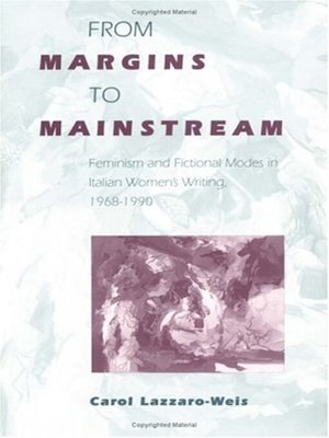 cover image of From Margins to Mainstream